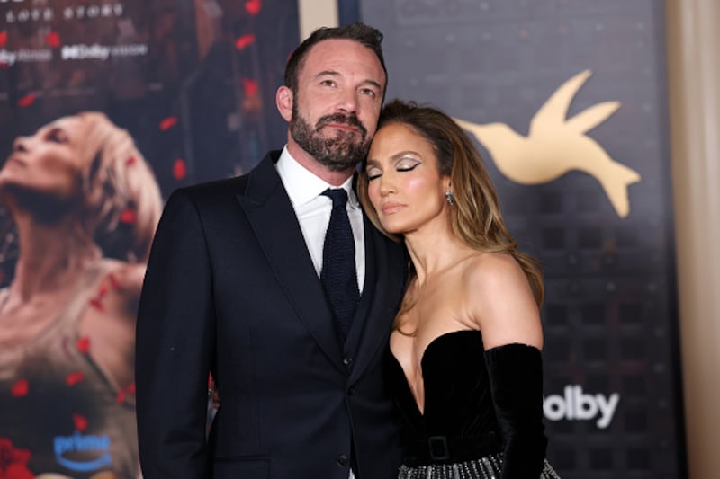 Ben Affleck y Jennifer Lopez están cumpliendo con su proceso de divorcio.