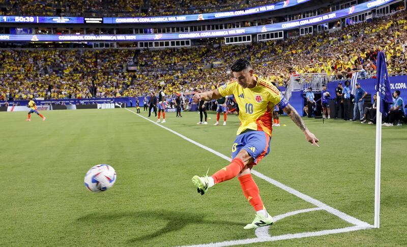 Colombia es finalista de la Copa América