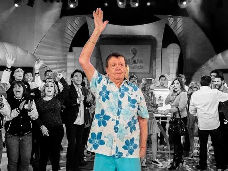 ¡Adiós cuates! Murió Chabelo, el rey de las tendencias por su “eternidad”