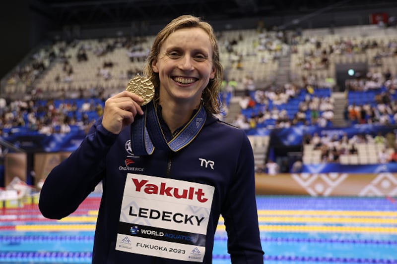 Katie Ledecky