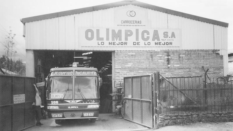 Olímpica Corp.