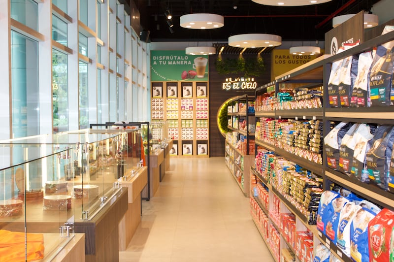 Nestlé Signature Store