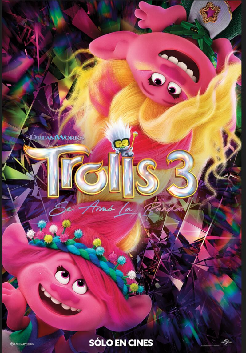 Trolls 3