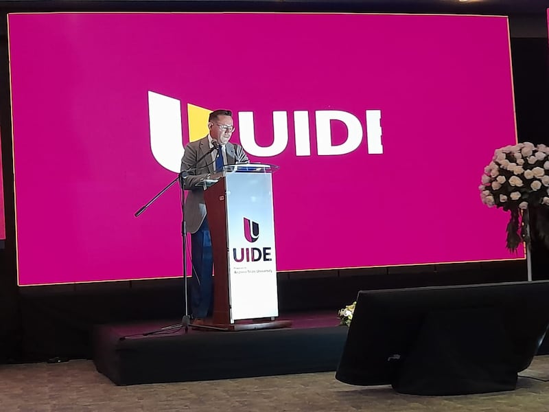 "UIDE"