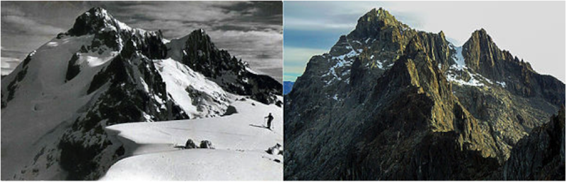 El glaciar Humboldt desapareció