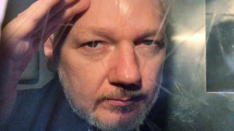 Julian Assange