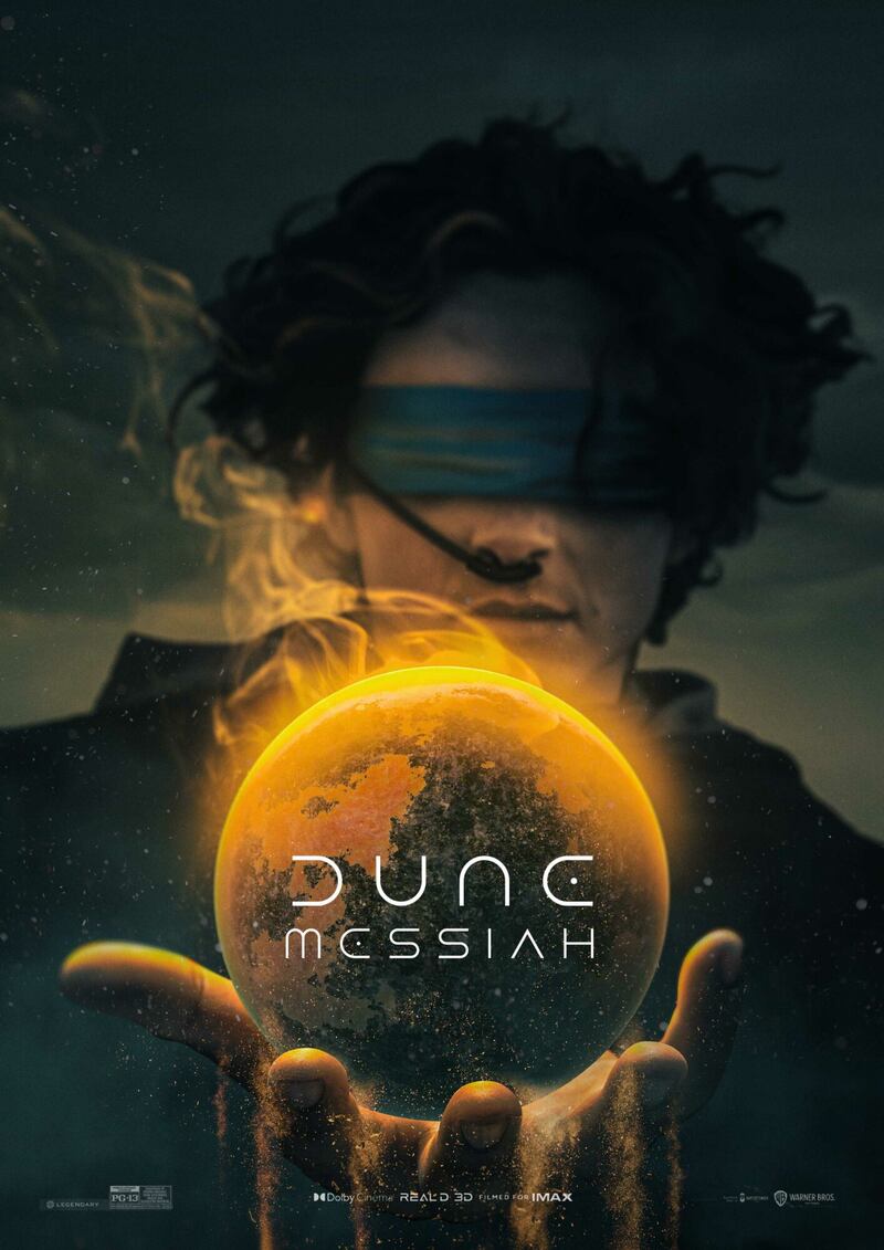 Dune 3 se ha confirmado
