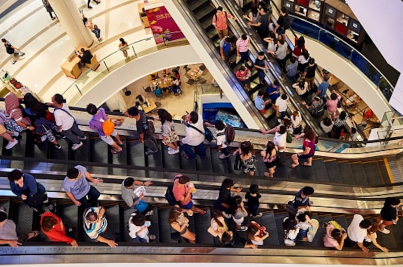 Horarios de centros comerciales para Navidad y Fin de Año