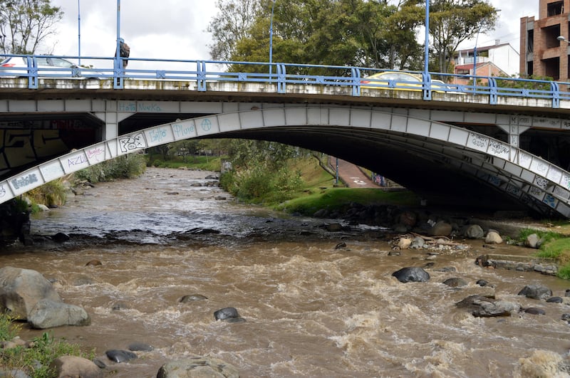 Lluvias en Cuenca