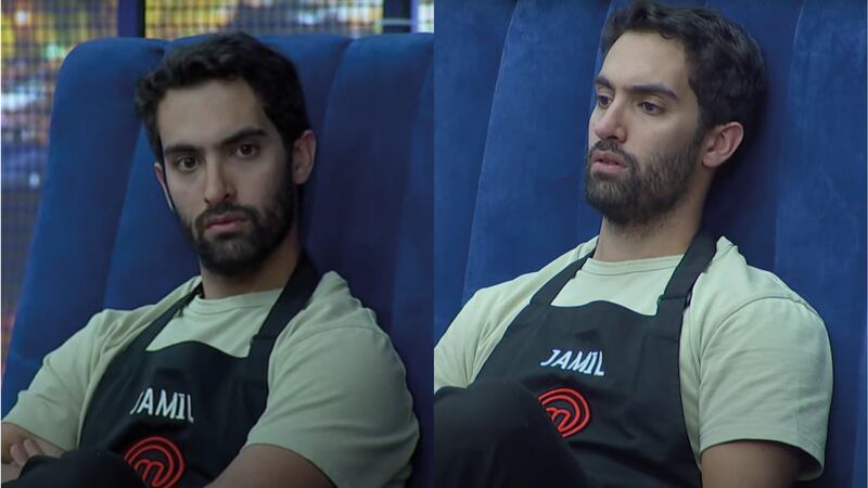 Jamil MasterChef Ecuador