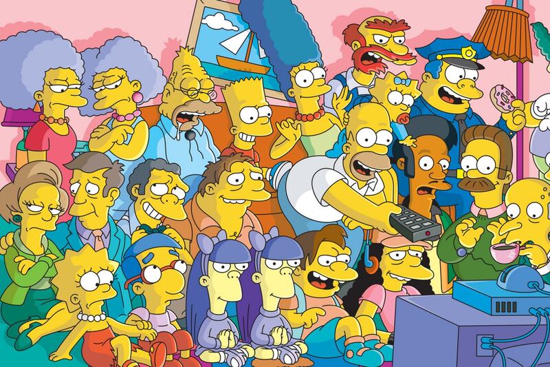 Los Simpson