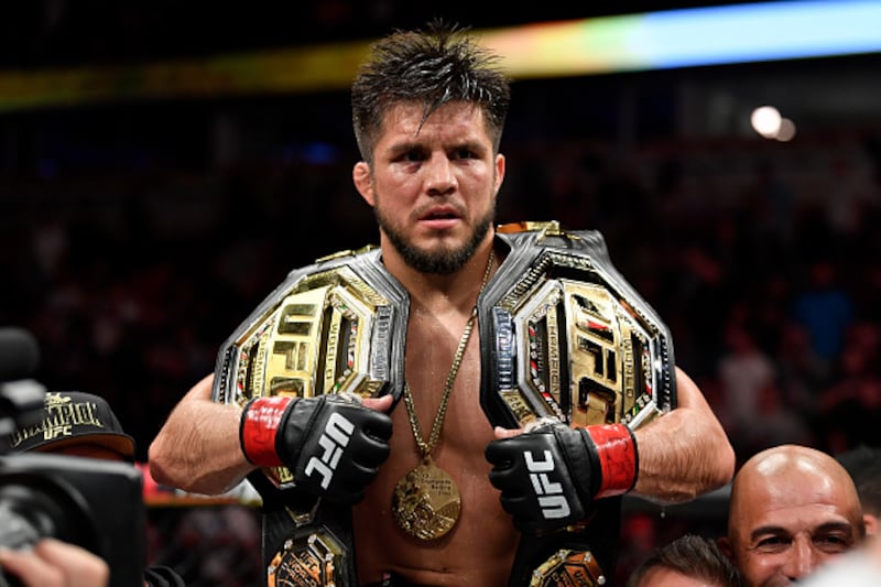 Henry Cejudo