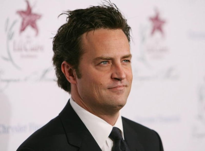 Matthew Perry