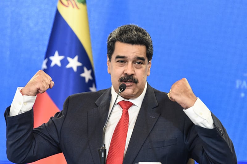 Nicolás Maduro