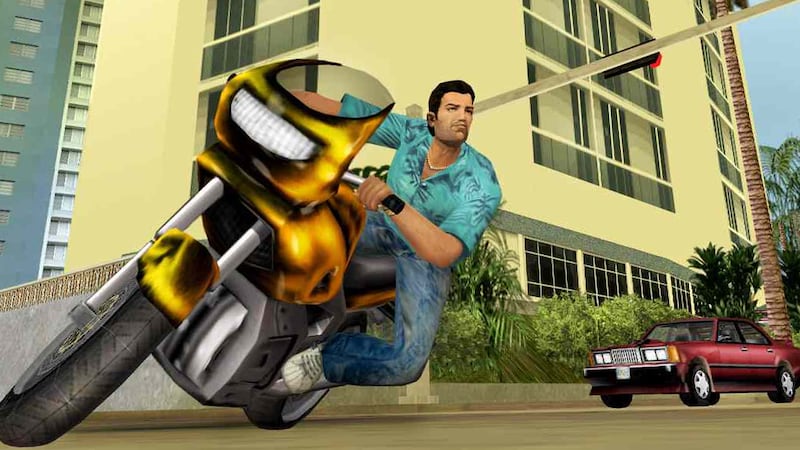 GTA Vice City