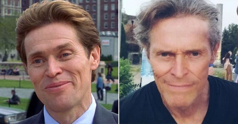 Willem Dafoe en 'Spider-Man' y en la actualidad