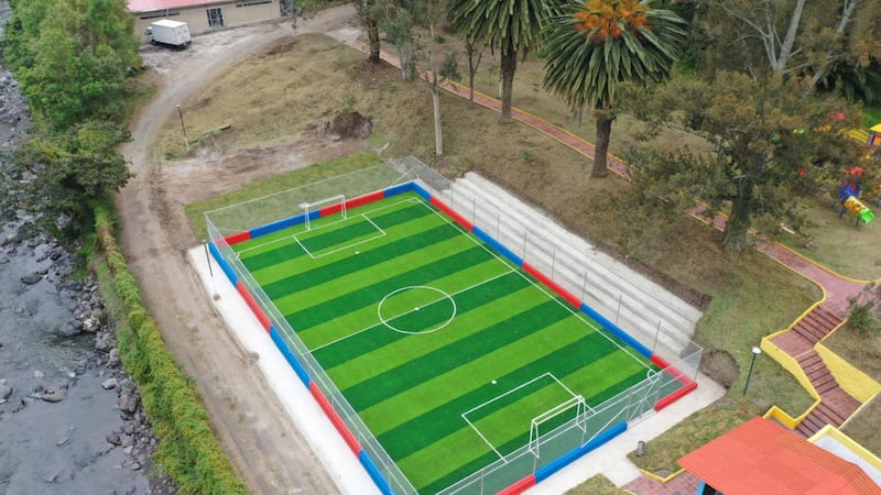 El balneario Cununyacu reabrió sus puertas