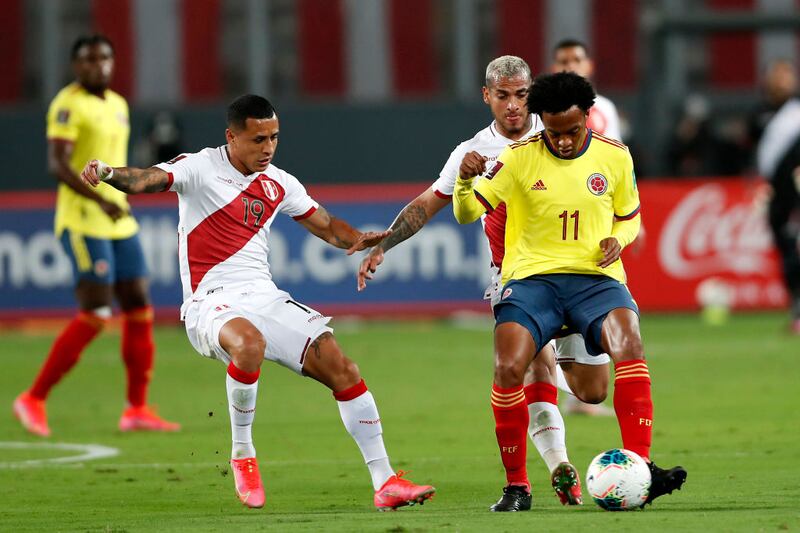 Confirmada la fecha y hora para Colombia vs Perú, otra vez a las cuatro de la tarde