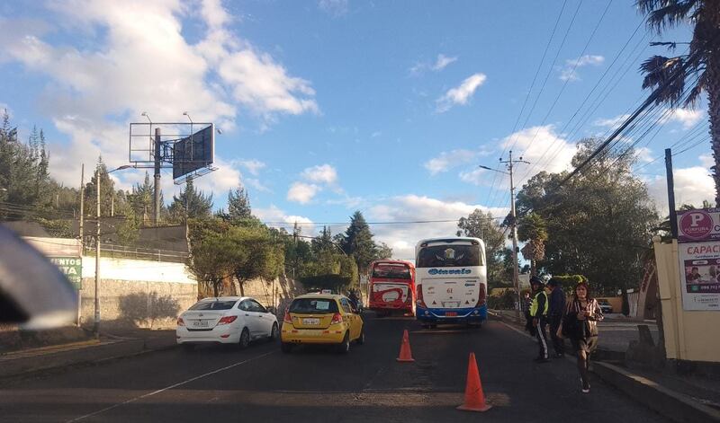 Pico y Placa en Quito