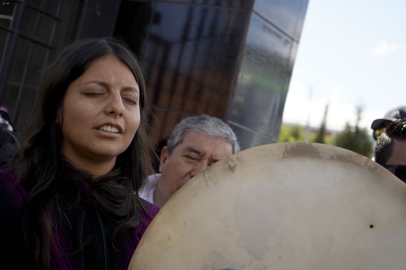 Hija de Fernando Villavicencio