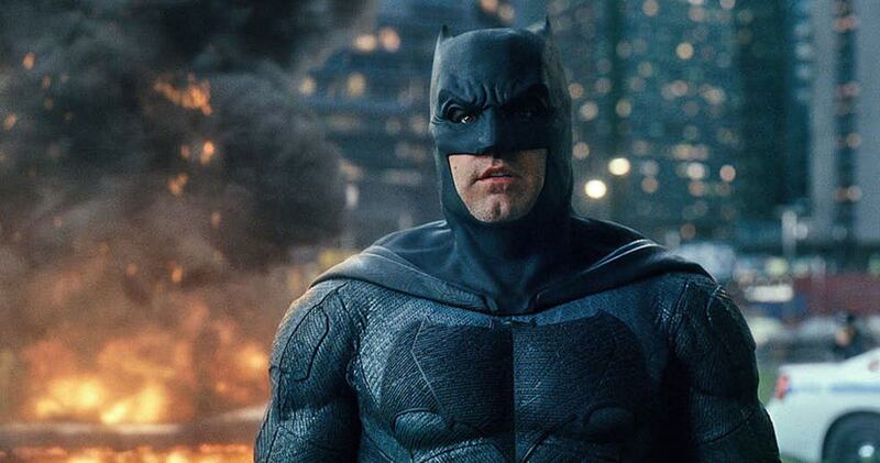 Ben Affleck como Batman