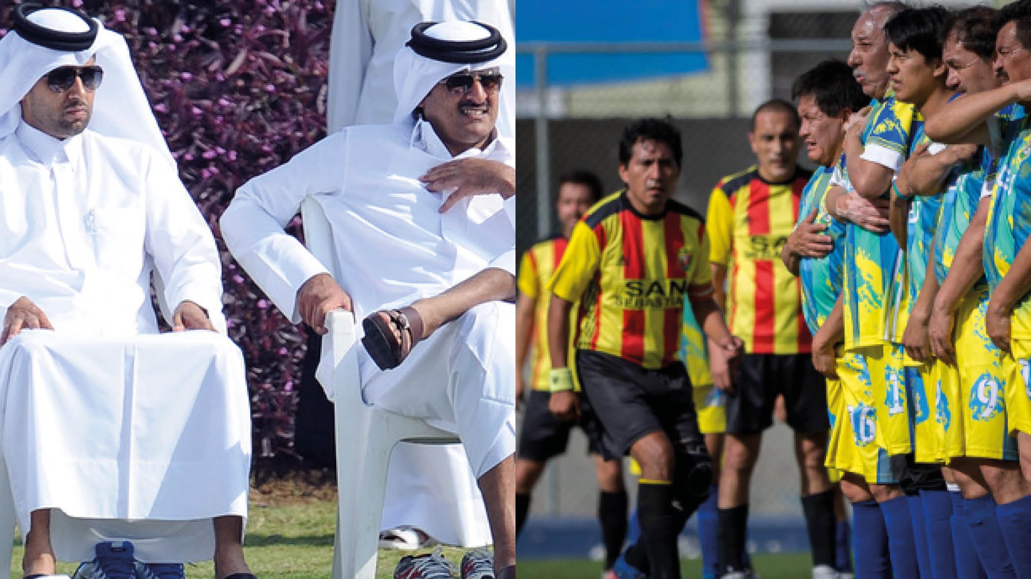 Arabia Saudí pagará más de USD 4.000 a la semana a los futbolistas amateur, así lo puedes aplicar