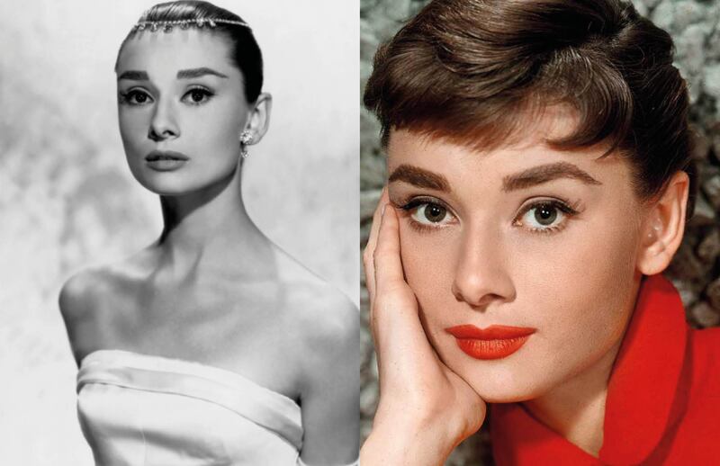 Audrey Hepburn