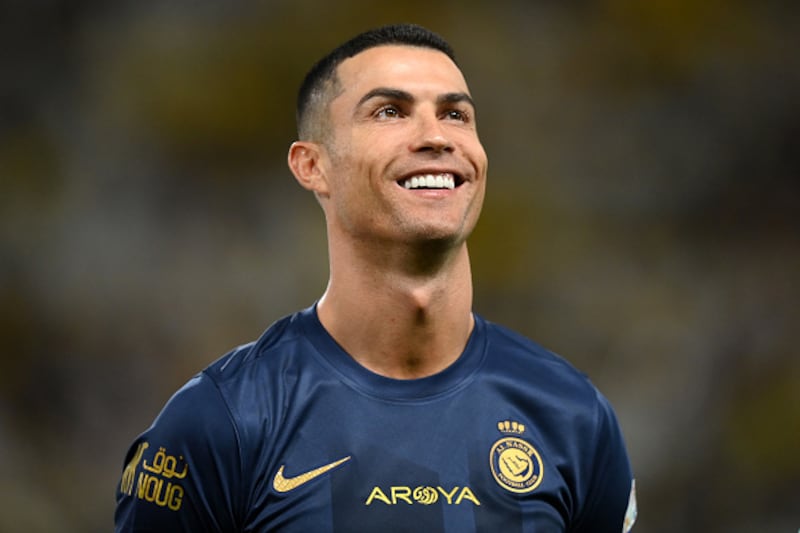 Cristiano Ronaldo firmó otro mega contrato con Al Nassr