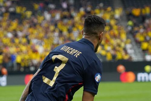 Lo que no viste del gol de Hincapié, no le contabilizaría para el ecuatoriano