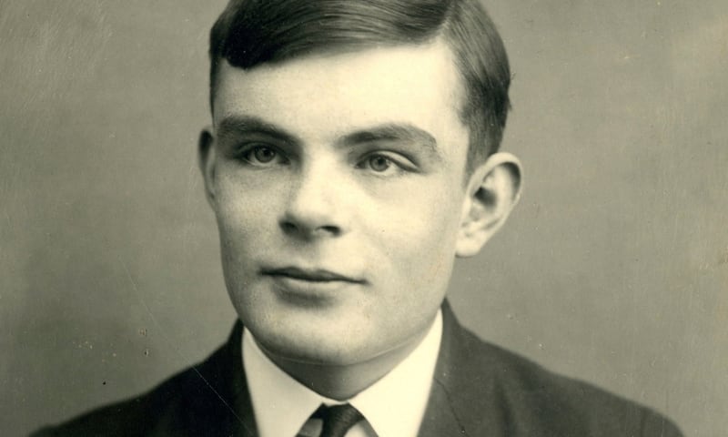 Alan Turing