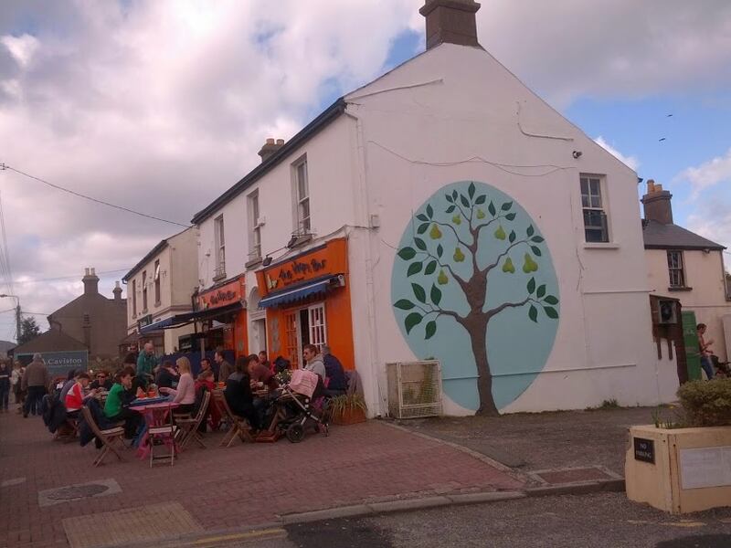 Pueblo de Greystone, Irlanda.| Foto: Referencial