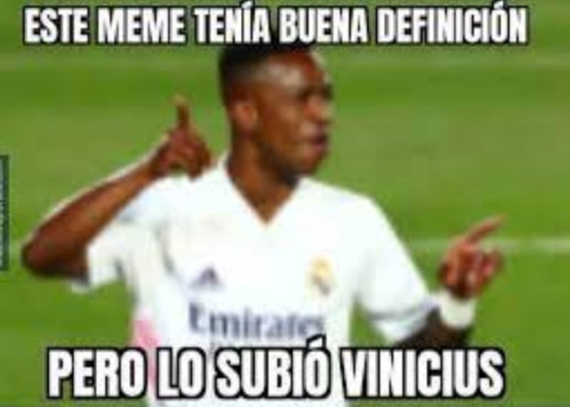 Vinícius meme