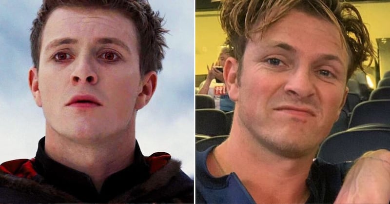 Charlie Bewley dio vida a Demetri en la saga 'Crepúsculo'