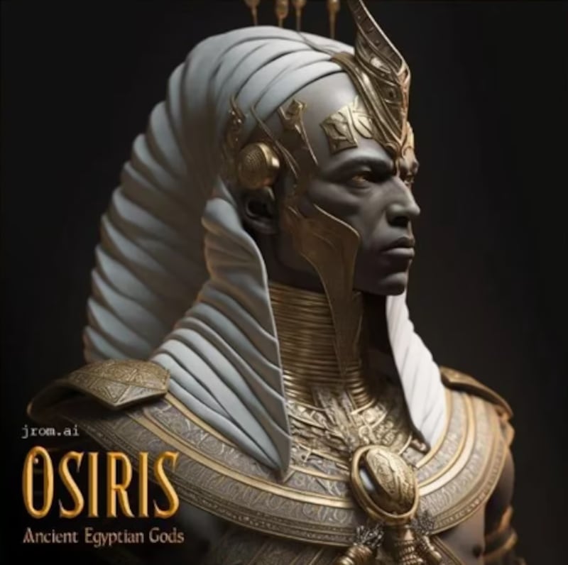 Osiris, IA