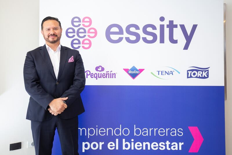 Entrevista Essity