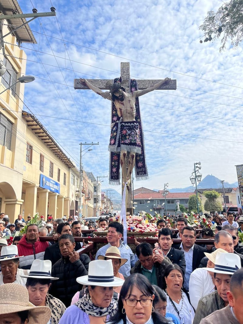 Señor de las Aguas de Girón