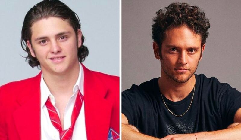 Christopher Uckermann fue uno de los galanes favoritos de las fans.