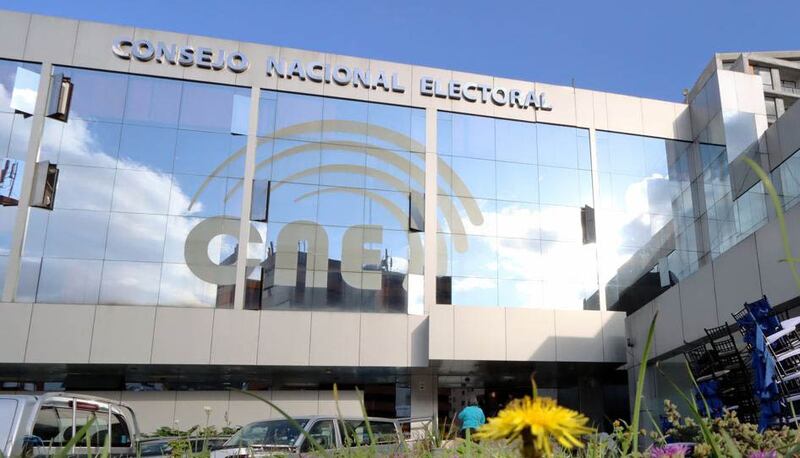 Elecciones en Ecuador