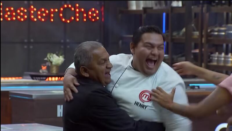 Estos fueron los platos de Henry que lo llevaron a ganar MasterChef Ecuador 2023