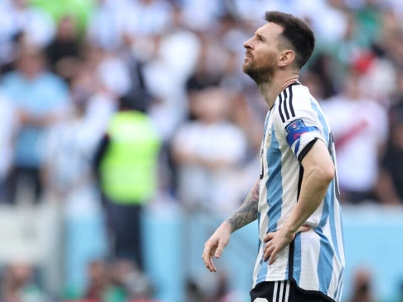 Messi y Argentina buscarán ganar sus próximos dos partidos de la fase de grupos.