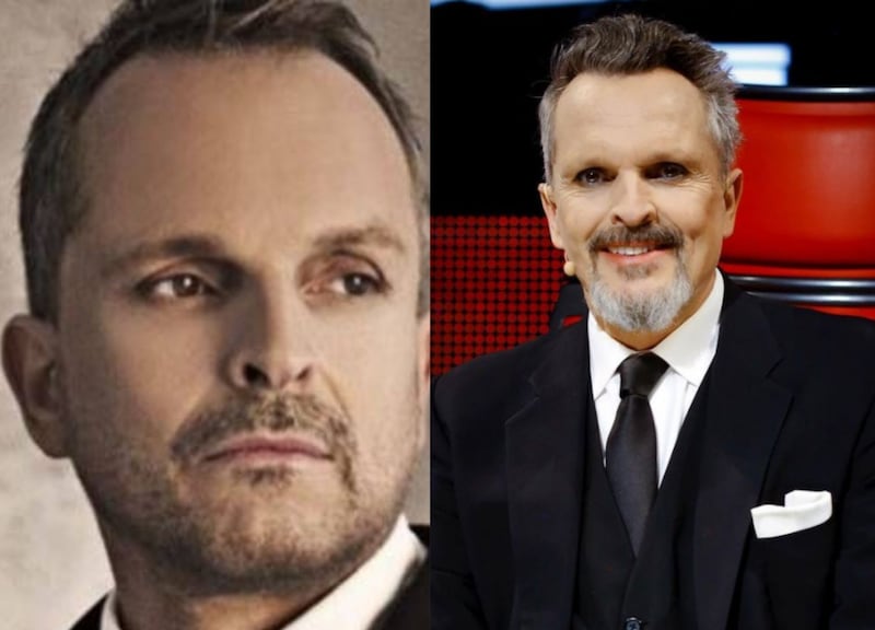 Miguel Bosé