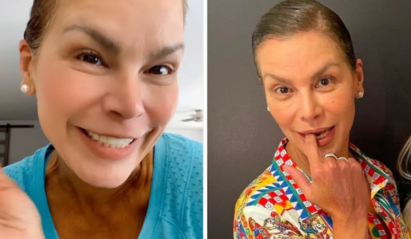 Olga Tañón aseguró que, pronto, los cambios serán más notorios.