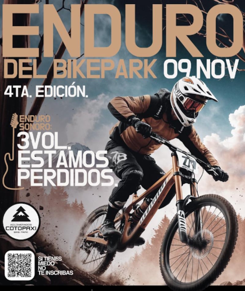 Enduro del Bike Park