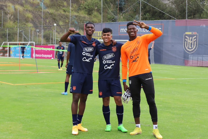 En la Casa de la Selección trabaja la Tri bajo el mando de Jimmy Bran.