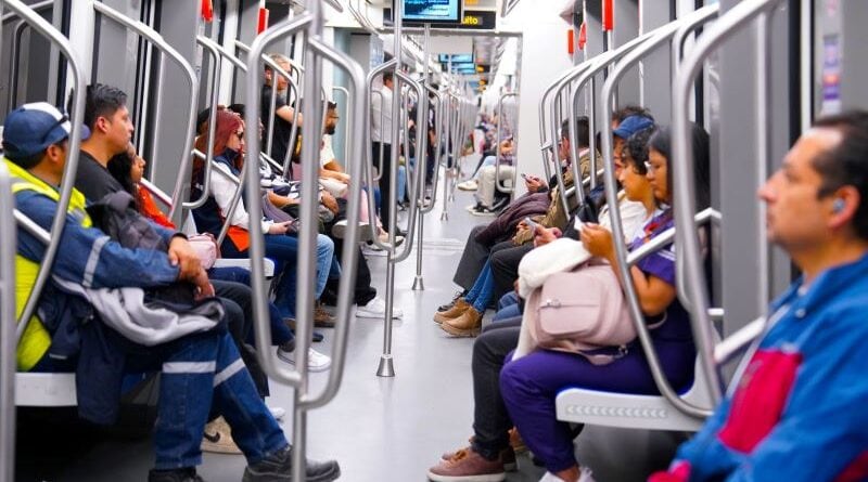 Horarios de operación del Metro de Quito durante el feriado de noviembre