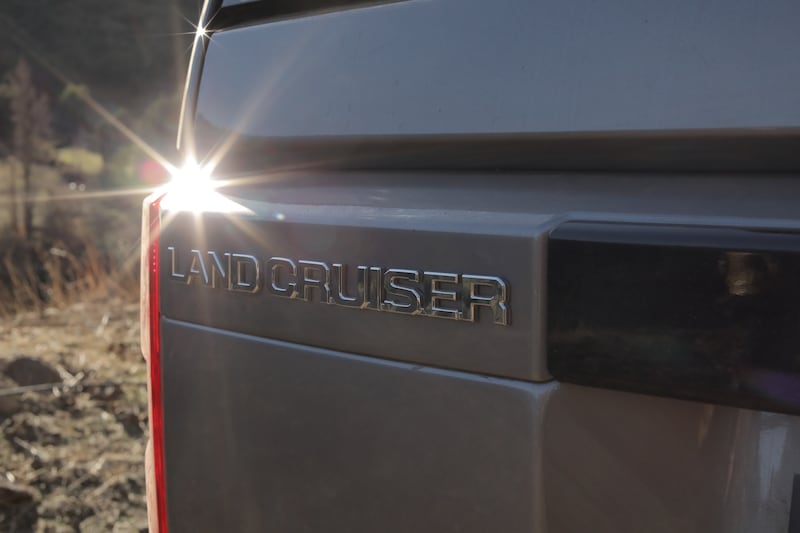 Land Cruiser