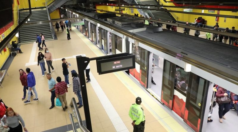 Metro de Quito