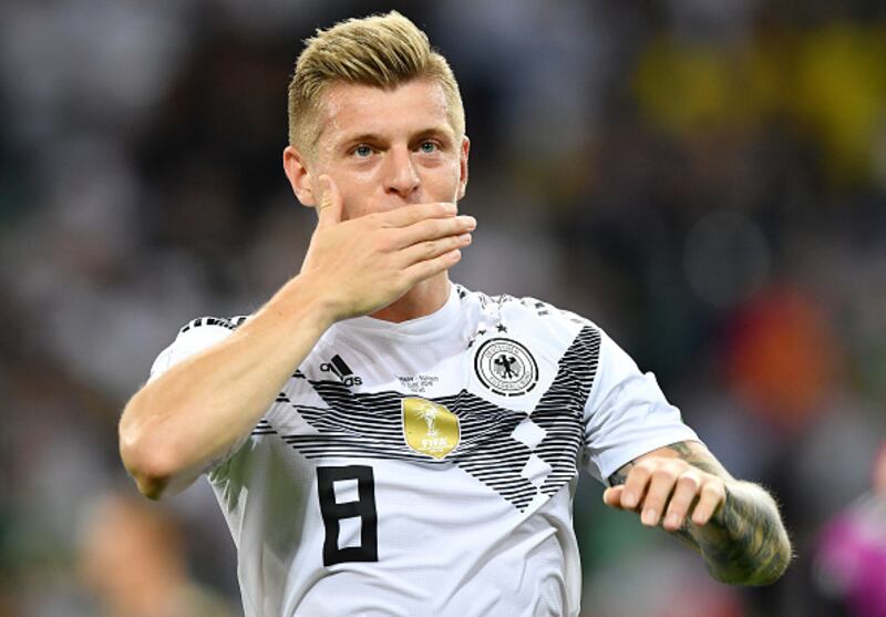 Toni Kroos