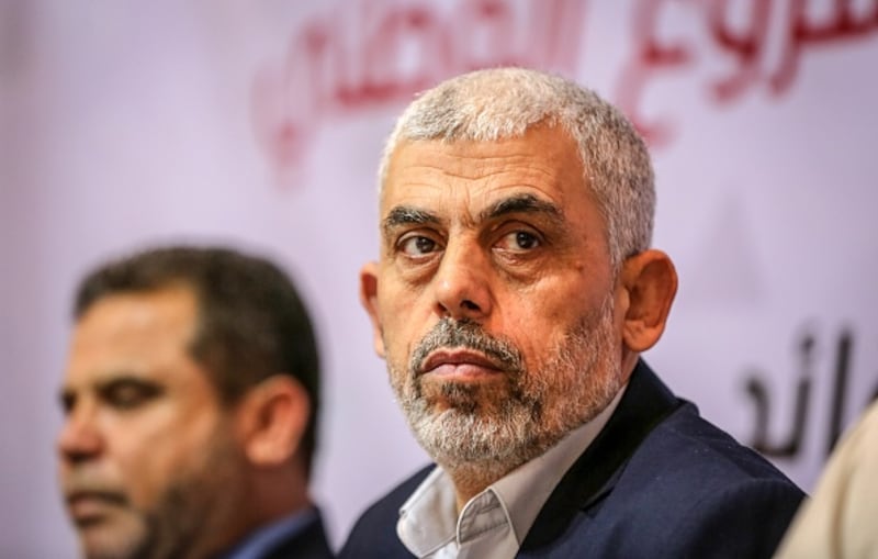 Yahya Sinwar, uno de los líderes más influyentes de Hamas, falleció el 17 de octubre de 2024,