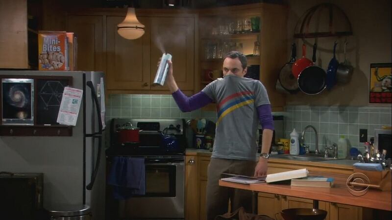 Sheldon Cooper